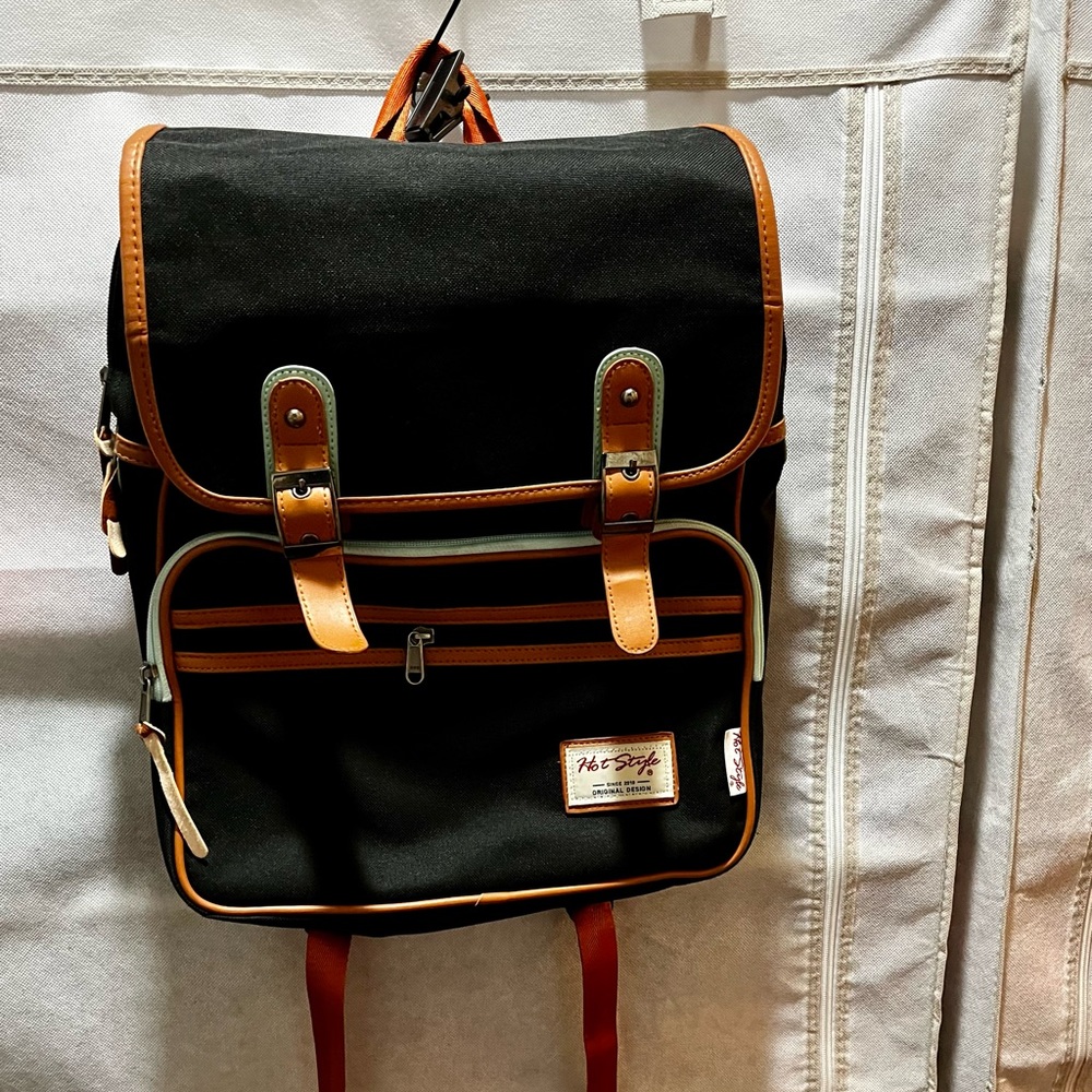 NWOT Hot Style backpack